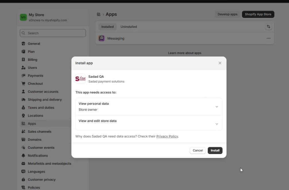 shopify